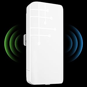 🔥💰 Repetidor WiFi Exterior IP65 por solo 37,99€ - Oferta en Informática