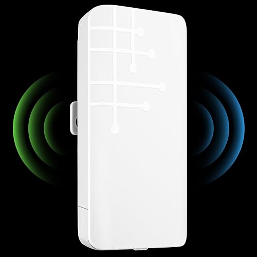 🔥💰 Repetidor WiFi Exterior IP65 por solo 37,99€ - Chollo en Informática