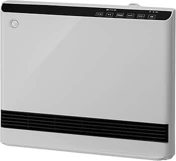 Amazon | スリーアップ 人感/室温センサー付 加湿機能付 大風量 1200W
