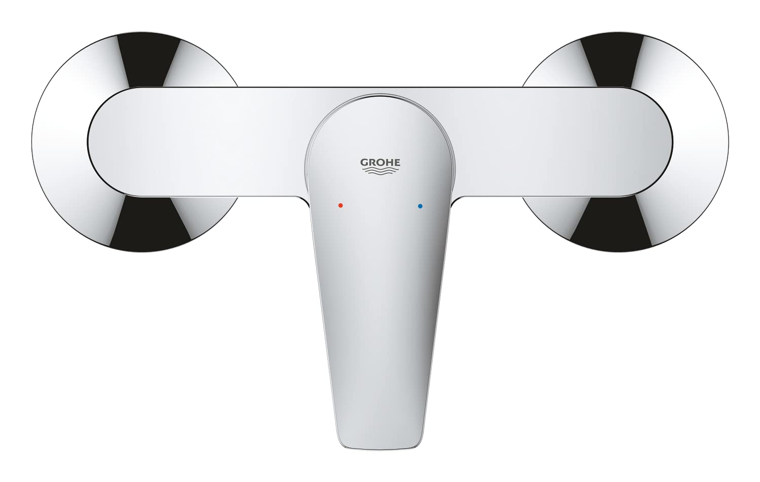 GROHE Start Edge 24197001 - Wandgemonteerde