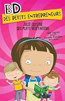 JULIE CUISINE DES PLATS VEGETARIENS 2891448677 Book Cover