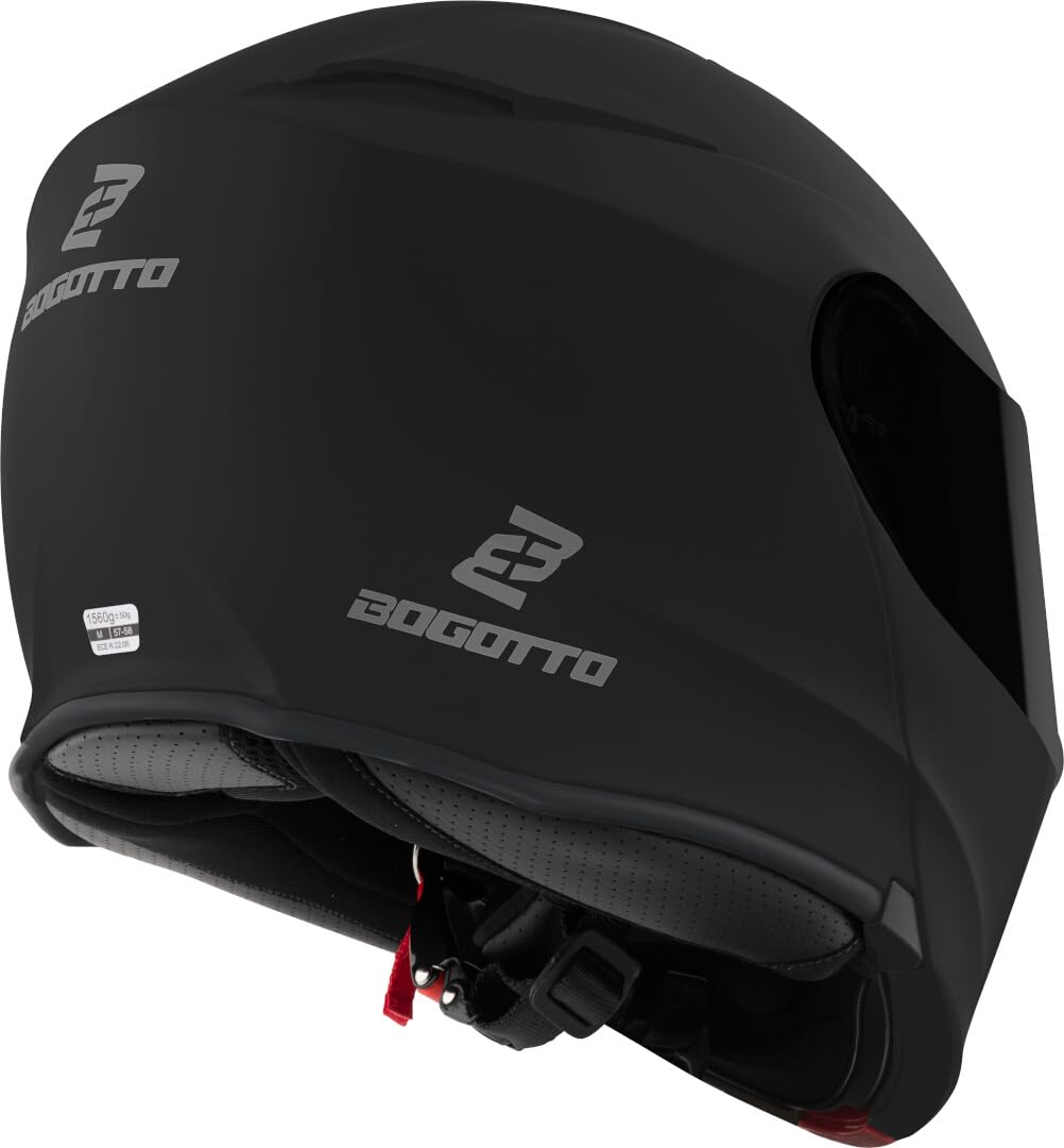 Bogotto H271 BT Bluetooth Klapphelm