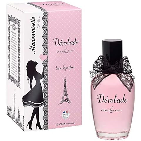 Christine Arbel Mademoiselle Arbel Dérobade Cover