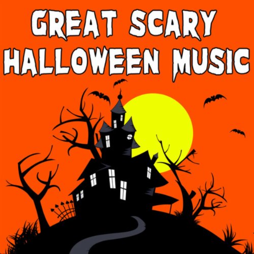 Amazon Music Halloween SoundsのGreat Scary Halloween Music Amazon.co.jp