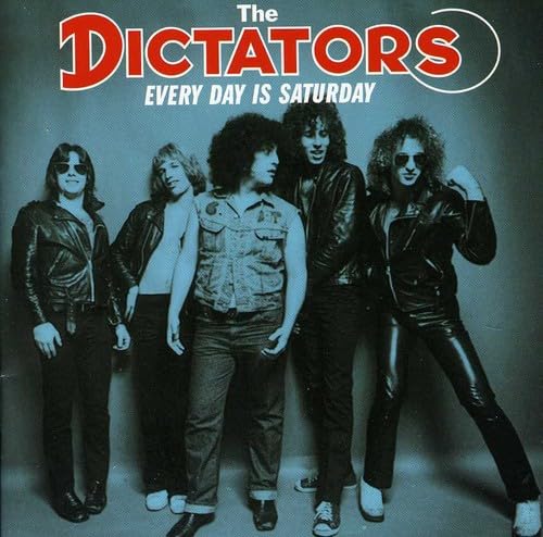 Price comparison product image Every Day Is Saturday