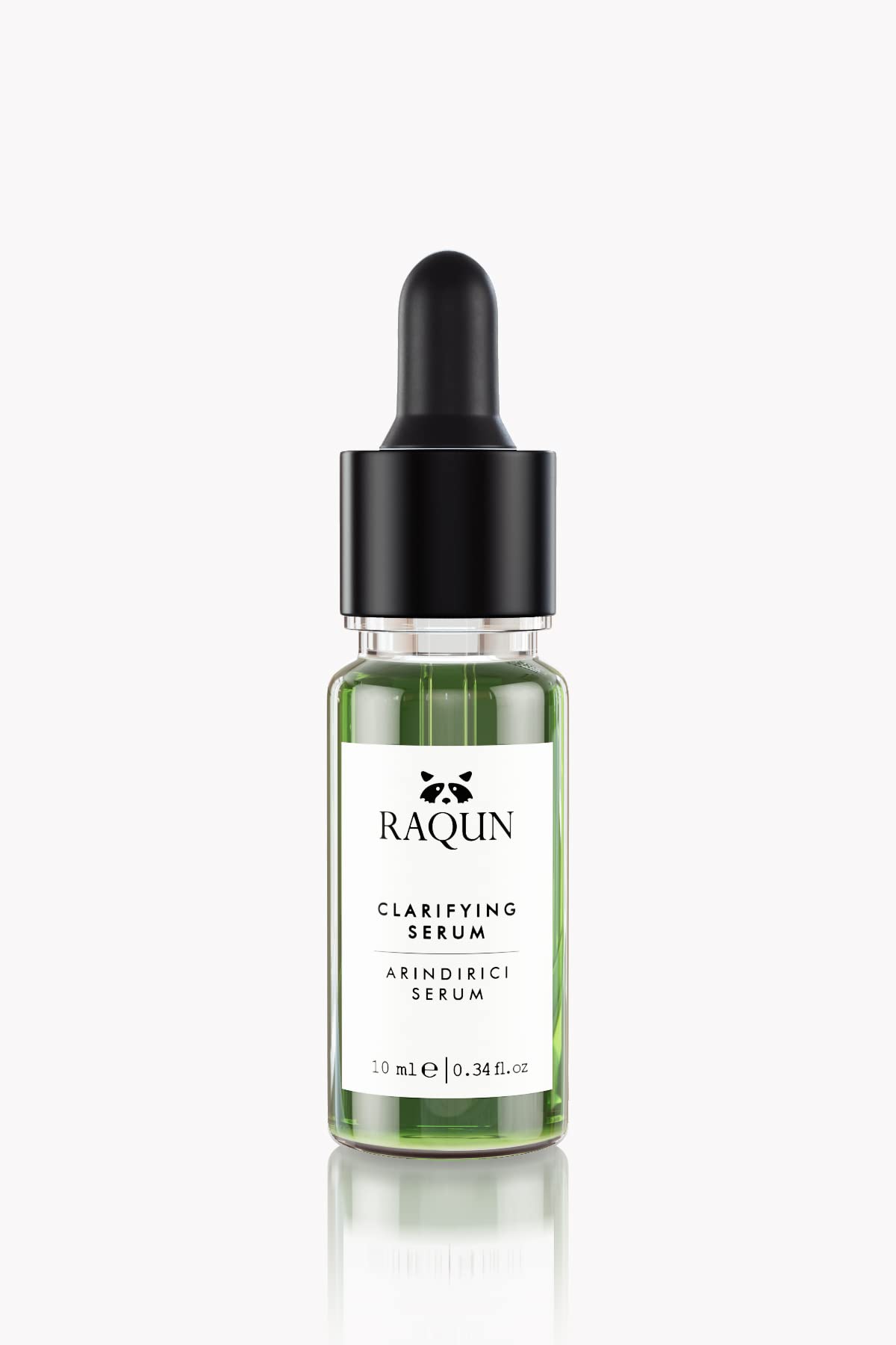 RAQUN Gözenek Sıkılaştırıcı & Arındırıcı Serum 10 ml %100 Doğal İçerik