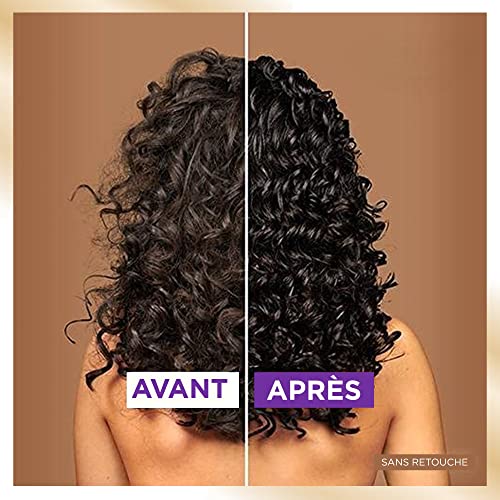 L'Oréal Paris Elseve Huile Extraordinaire Soin-Crème Définissant Cheveux Bouclés 200 ml (Packung mit 2) – Ansicht 2