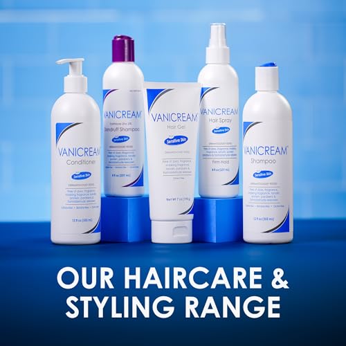 Vanicream Hair Gel, Styling Gel with Firm Hold & Non-Greasy Finish, 7 Oz - image 8