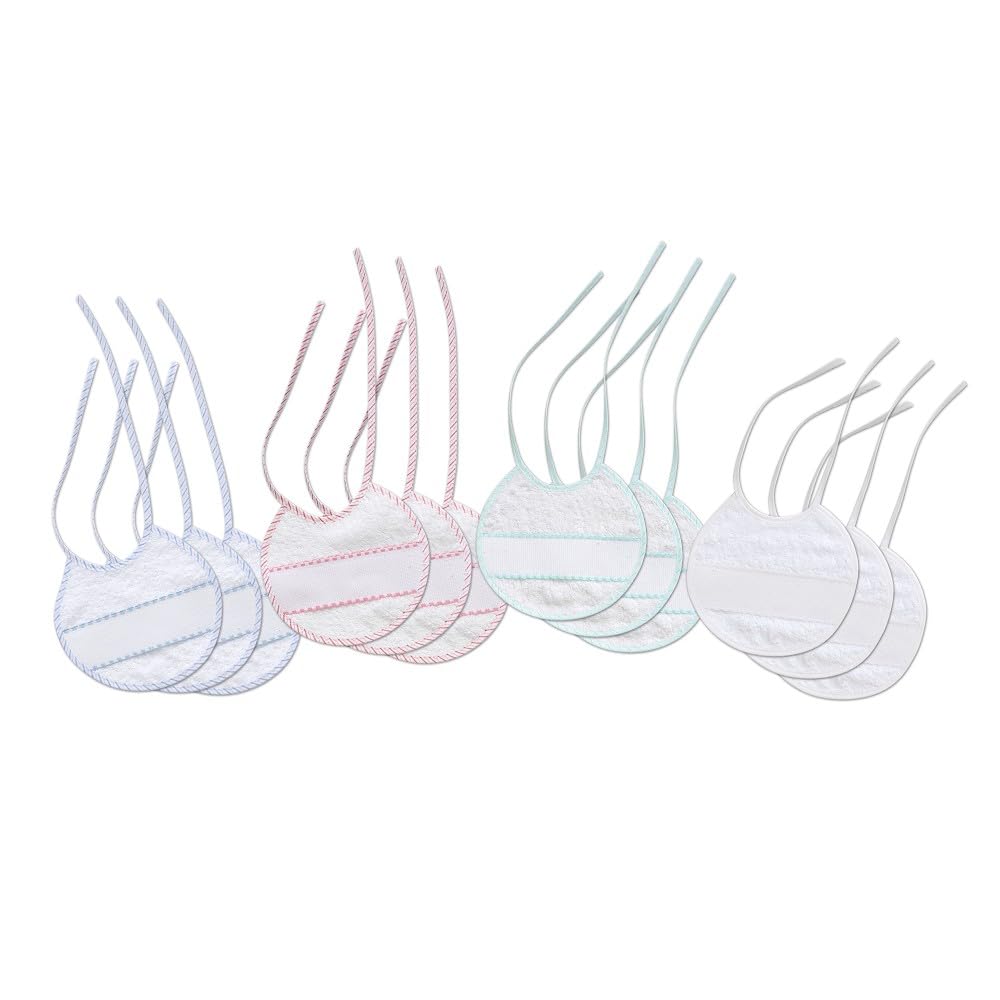 Amazon Cross Stitch Bibs - Pack 12-20x20