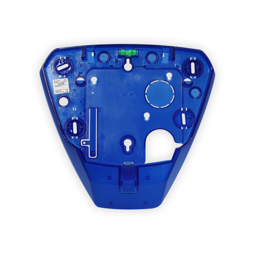 Pyronix Deltabell Backplate for Bell Box Siren – Blue