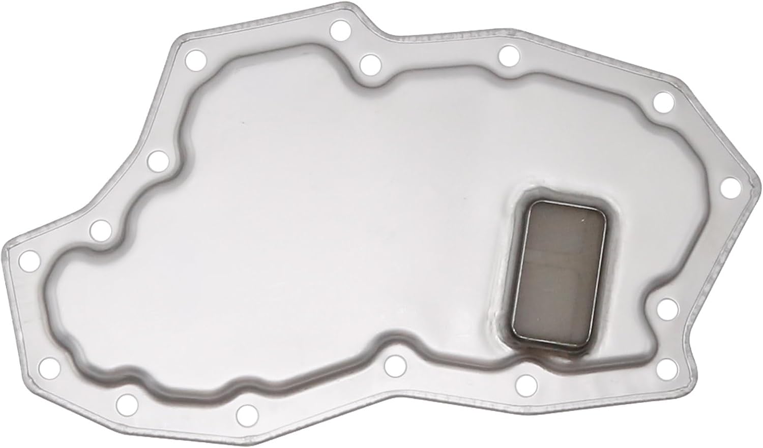 RE5R05A Automatic Transmission Filter Kit with Pan Gasket Compatible with Nissan 02-15 Armada Frontier Pathfinder Titan EX35 FX45 FX35 G35 G37 M35 M45 350Z QX56 Q45 Replaces 31728-97X00