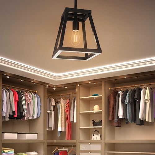 Feit Electric ST19/VG/LED Vintage Exposed Filament Amber Glass Led St19 With A Medium E26 Base Light Bulb thumb #5