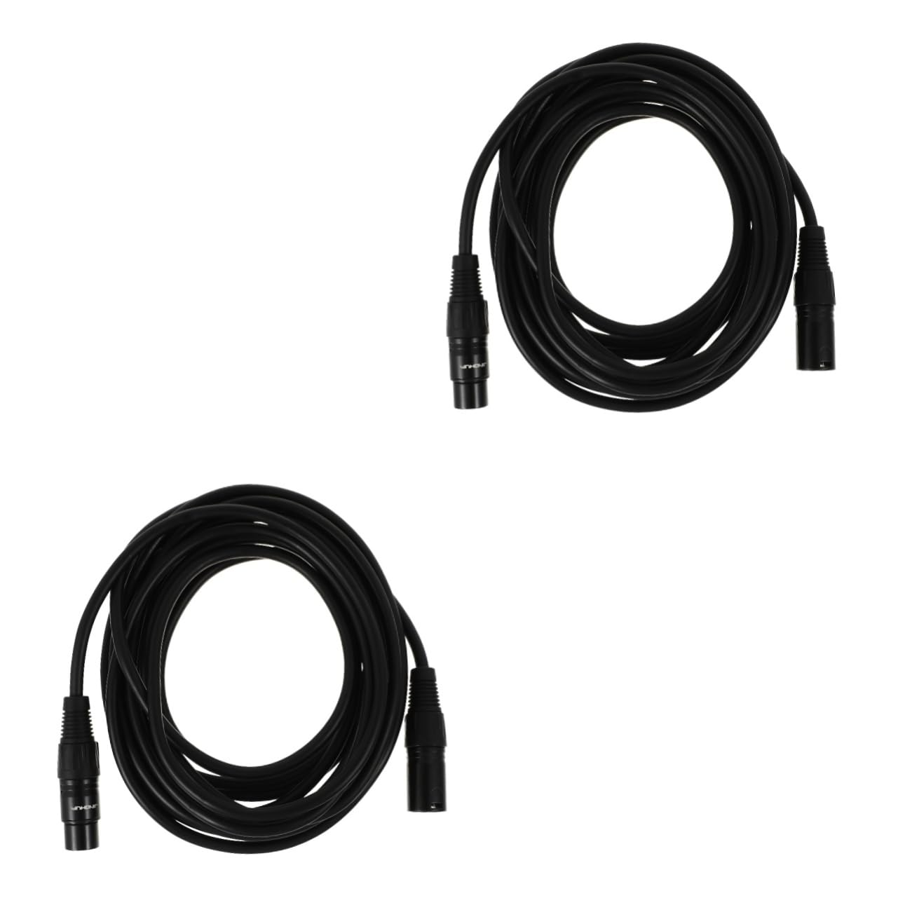 2pcs Audio Cable Audio Equipment Wire Creative Cord Mic Audio Cable Sound Console Cable Power Amplifier Cable Digital Cable Convert Audio Cable Audio Wire Number Line