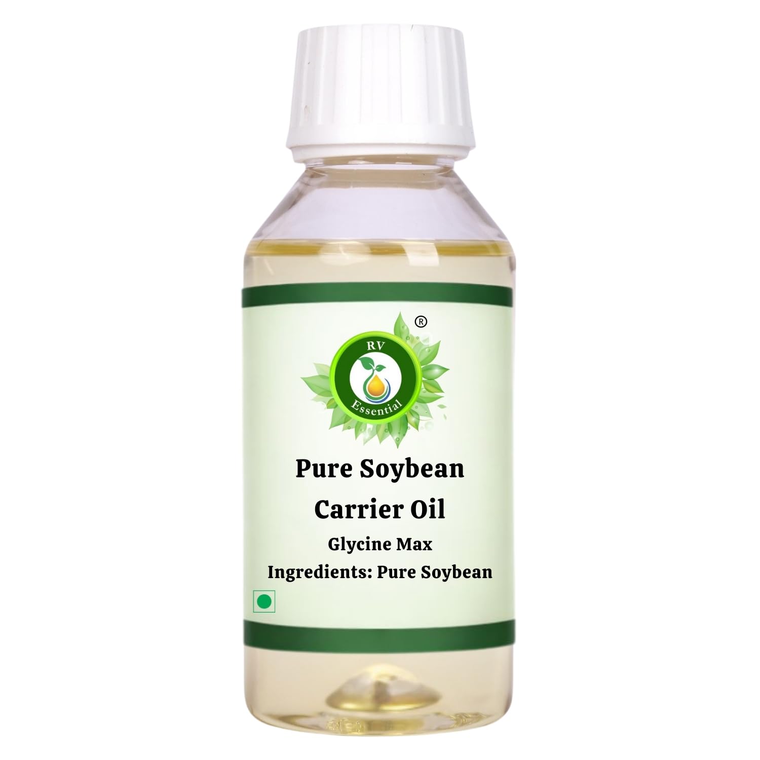 R V Essential Pure Soybean Carrier Oil 100ml- Glycine Max (100% Pure and Natural Cold Pressed)-picture-45