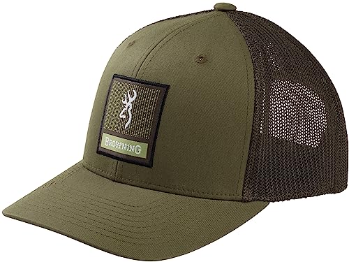 Browning 308256641: Cap Prowler Loden