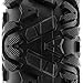 SunF 26x10-12 26x10x12 All Terrain Tires ATV UTV 6 PR Tubeless - A033 POWER I