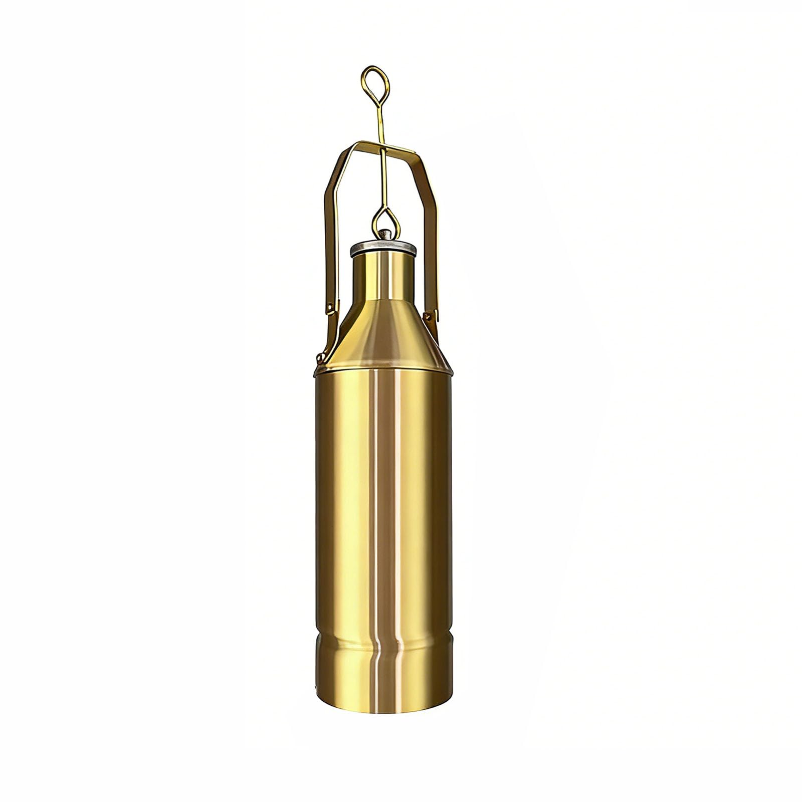 Échantillonneur d'huile industrielle en cuivre et acier avec extracteur 300 à 1000 ML