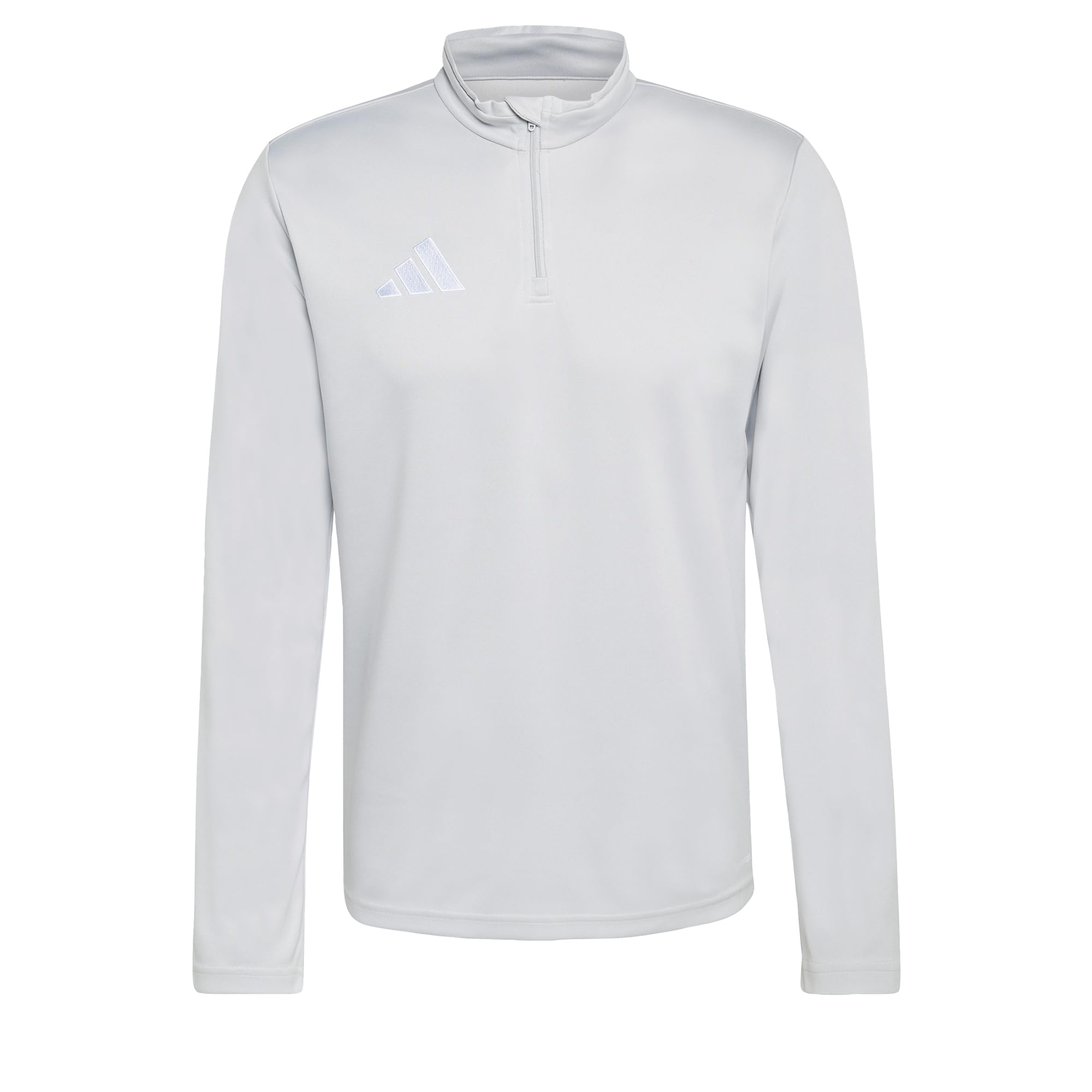 adidas Men's Entrada26 Training Top Sweatshirt, team light grey/white, XL Extra Tall