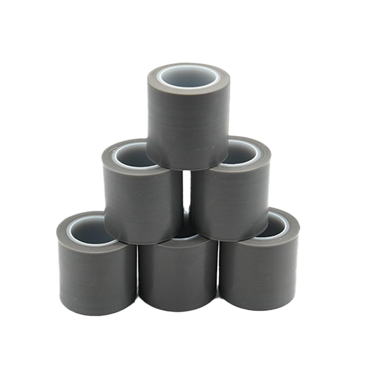 5 szt. Odporna na wysokie temperatury taśma teflonowa z folii PTFE - cienka taśma materiałowa do izolacji elektrycznej i osłony termicznej(0.18 * 40mm*10m)