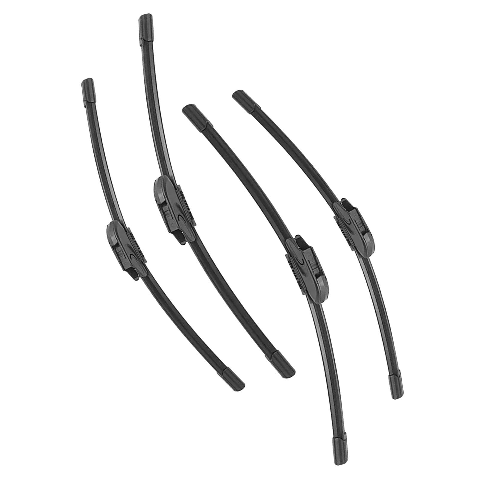 Escobillas Limpiaparabrisas Coche Para Kia Para Sportage QL 2016 2017 2018 2019 Delanteros Y Traseros Accesorios Para Automóviles Limpiaparabrisas coche