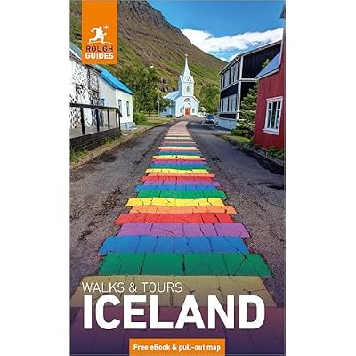 Rough Guides Walks and Tours Iceland