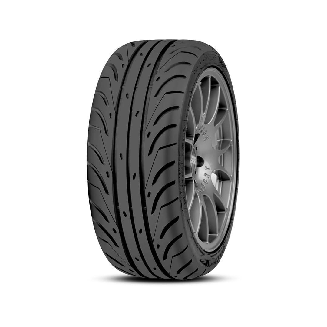 Amazon.com: Accelera 651 Sport 215/45 R17 UHP Summer - Race