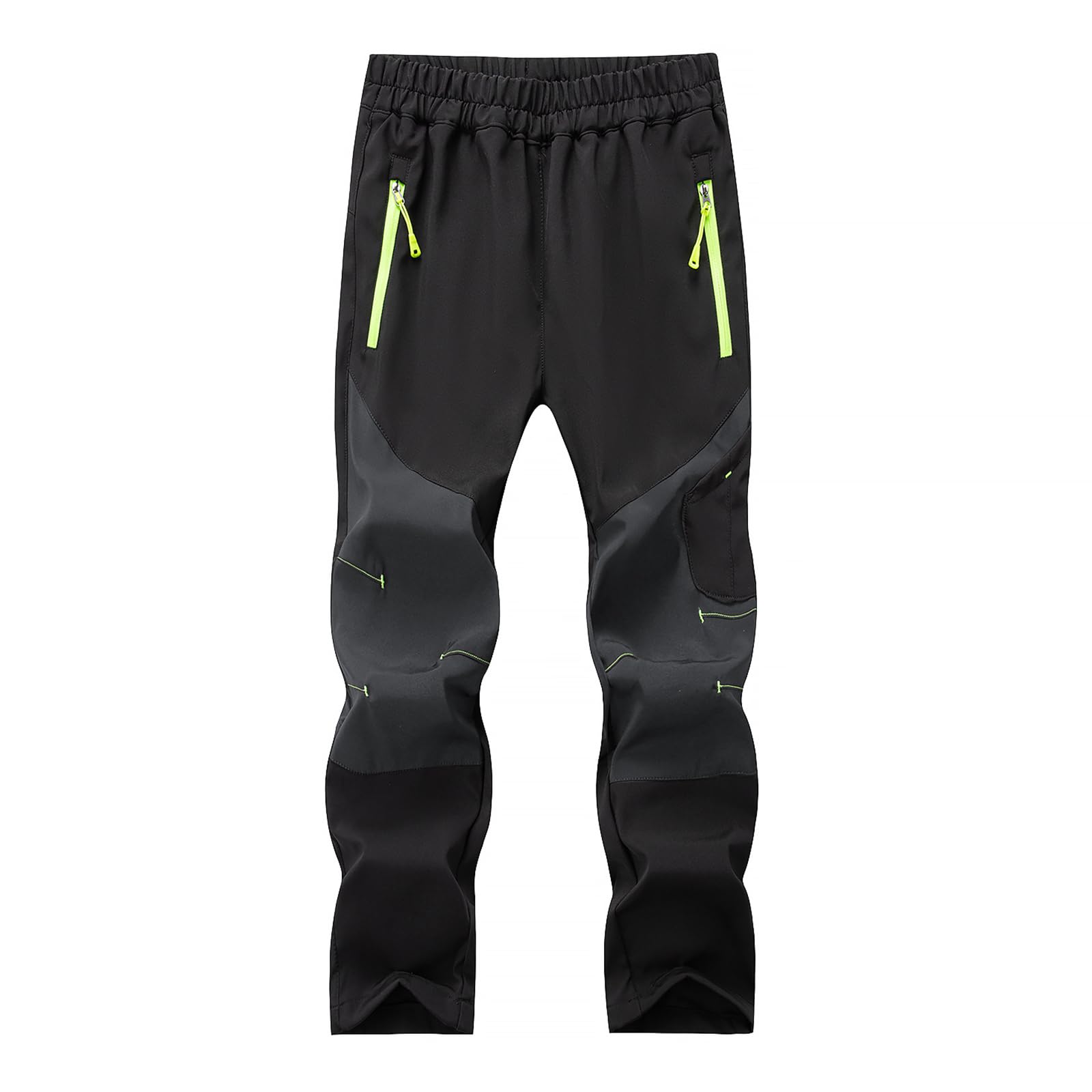 SUKUTU Schnell trocknende Kinderhosen Frühjahrs- und Sommerhosen Jungen Mädchen Outdoor-Wanderhosen leichte Wanderhosen