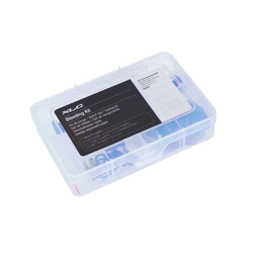 XLC Bleeding Kit BR-X66 for Formula Cura