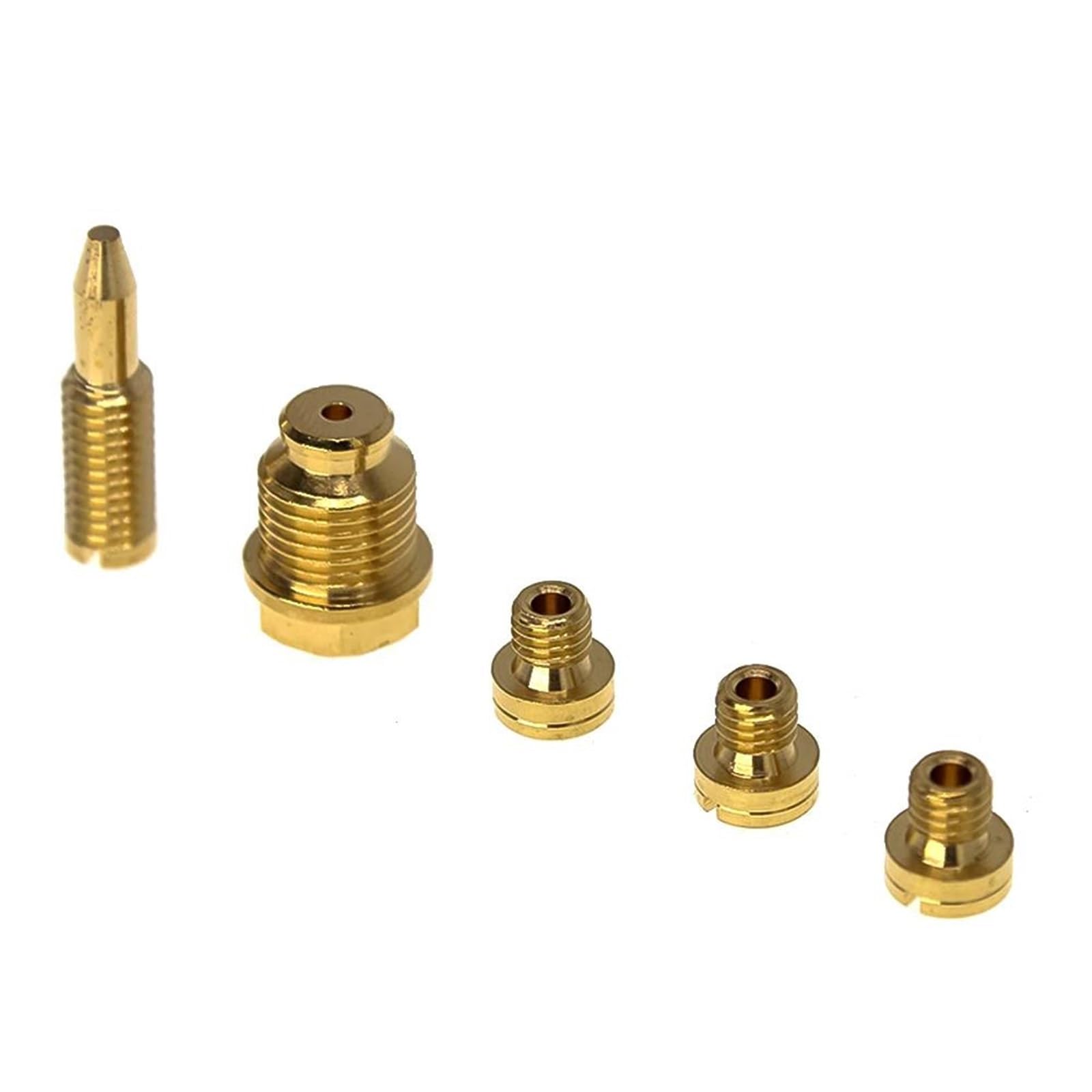 Juego De Reconstrucción Carburador Kit De Reparación Carburador Motocicleta para Yamaha Virago XV920 1981-1983 Flotador, Junta Tornillos, Resortes Demás Componentes