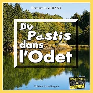 Du pastis dans l'Odet cover art