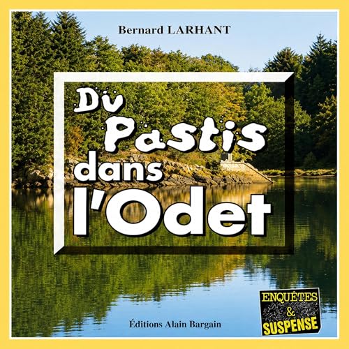 『Du pastis dans l'Odet』のカバーアート