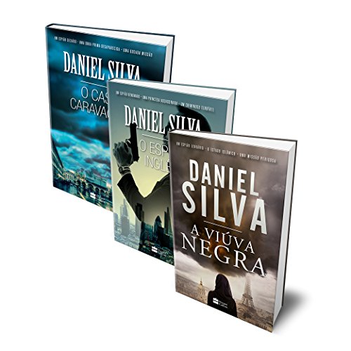 Daniel Silva - Kit