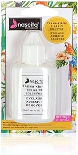 Nascita Takma Kirpik Çıkarıcı Solüsyon (20 ml)