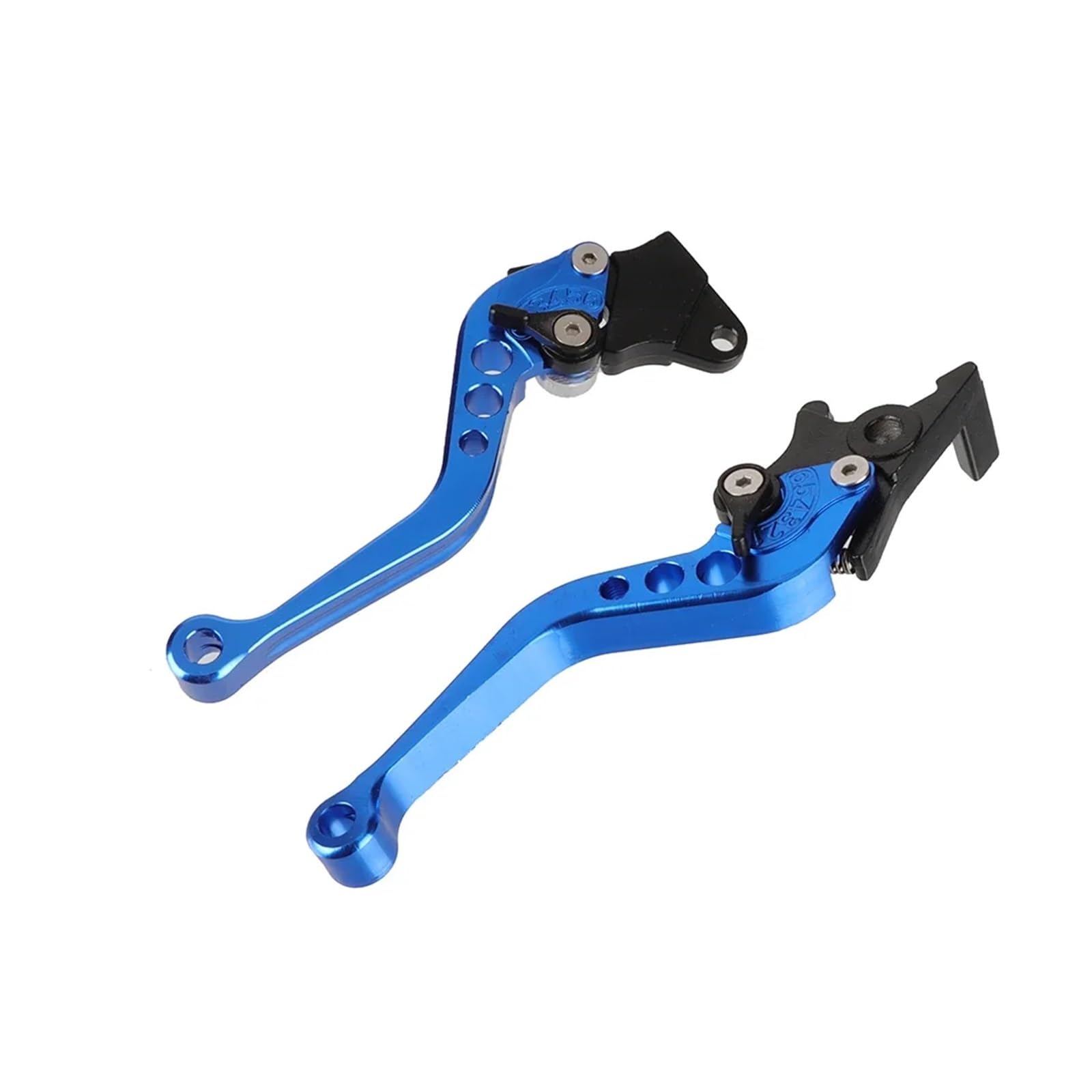 YWQJIOPM Motorcycle Brake Clutch Lever Motorcycle Clutch Brake Handle Lever Universal Modification Accessories Brake Clutch Master Cylinder Reservoir Lever
