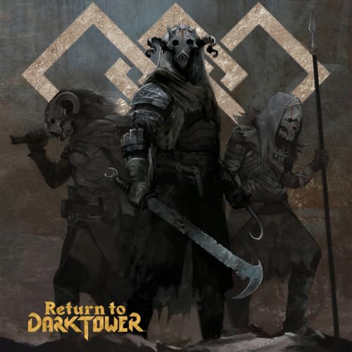 Return to Dark Tower, juego de mesa cooperativo y competitivo miniatura 7