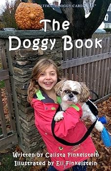 Paperback The Doggy Book