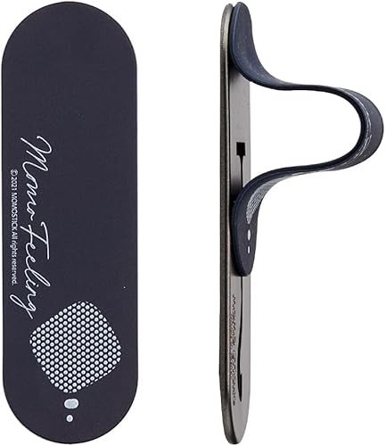 Miniatura 8 de Momostick Flatstick, soporte de correa de agarre para teléfono celular para mano, soporte para teléfono celular, nuevo agarre delgado para selfie