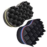 [Unisex] Adecuado para mujeres y hombres, pensado para el cabello africano. Te dará un corte de pelo elegante en minutos sin dañar tu cabello.