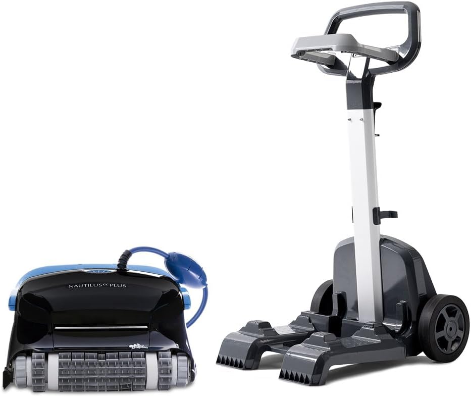 Nautilus CC Plus Wi-Fi Automatic Robotic Pool Vacuum Cleaner