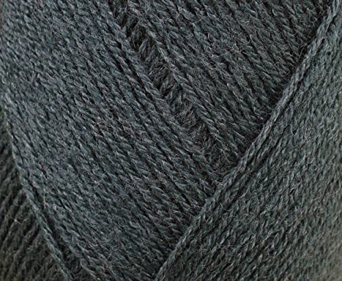 Image of M.G ENTERPRISE Vard hman, Bigboss Mouse Grey (600 gm) Wool Ball Hand Knitting Wool /Art Craft Soft Fingering Crochet Hook Yarn, Needle Knitting Yarn Thread Dyed