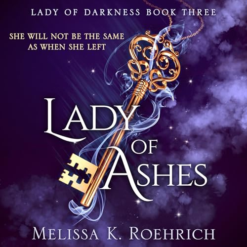 Lady of Ashes by Melissa K. Roehrich episode artwork
