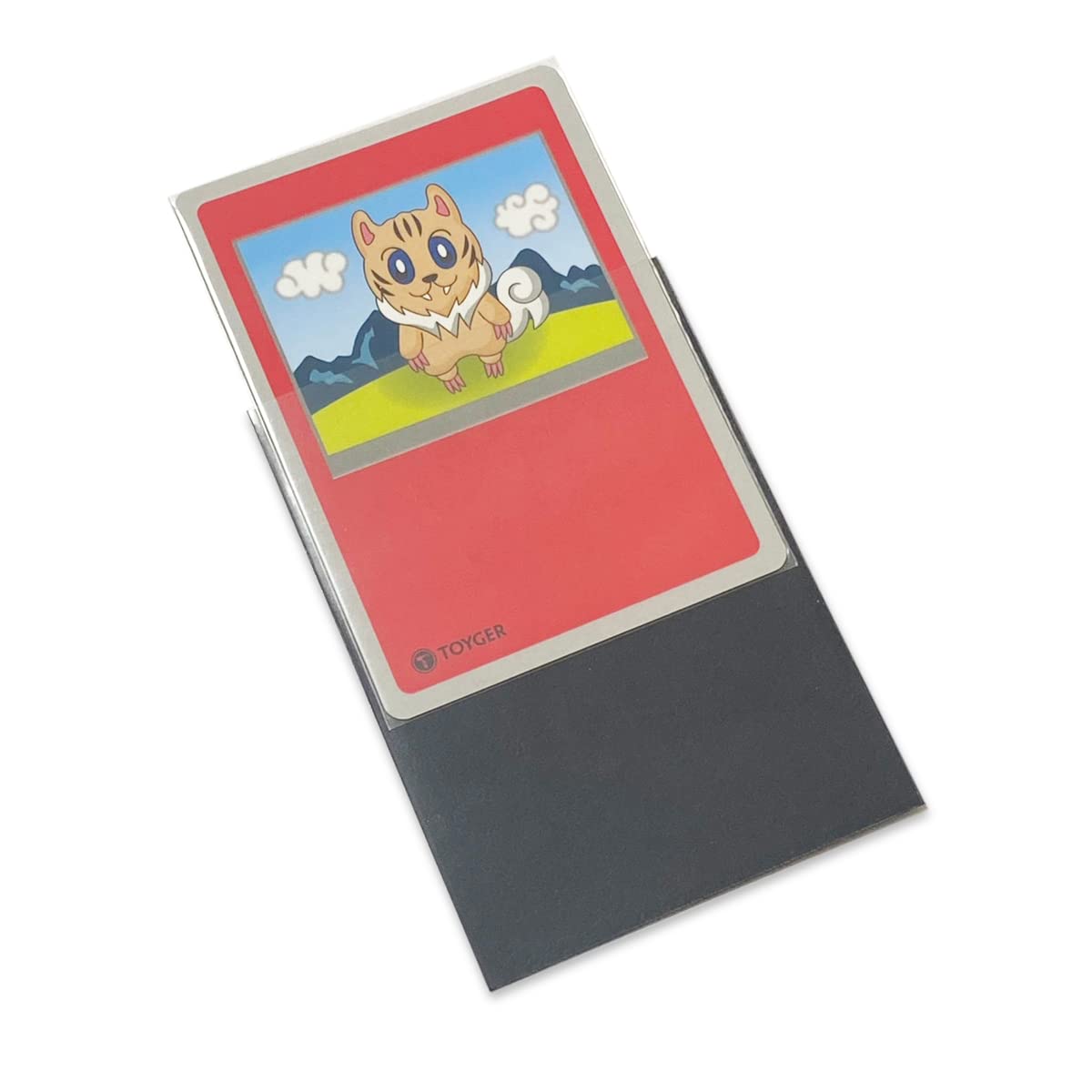 TOYGER Manica tagliata UV [custodie interne per carte da gioco, bloccano fino al 90% dei raggi UV dannosi]