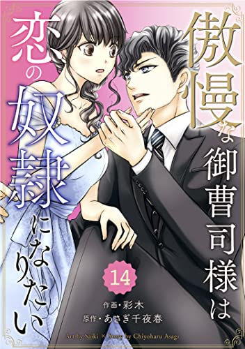 comic Berry’s傲慢な御曹司様は恋の奴隷になりたい14巻 (Berry's COMICS)