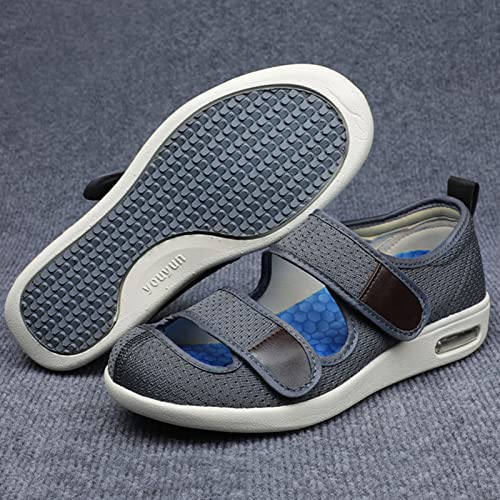 Women's Diabetic Shoes Lightweight Walking Sole, Breathable Lining, Extra Depth Care2