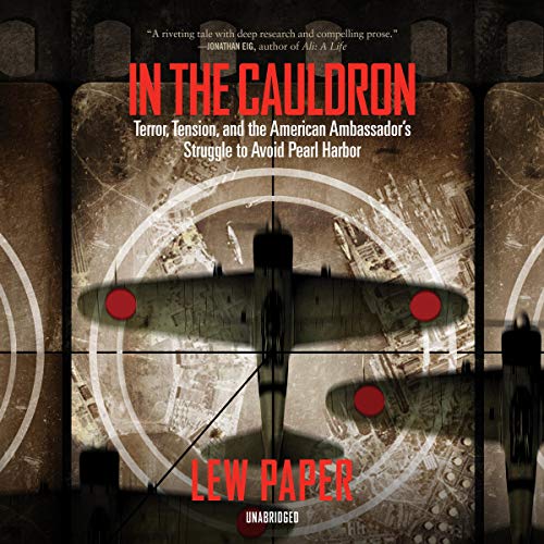 In the Cauldron by Lew Paper episode artwork
