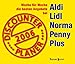 Produktbild Discounter Planer 2006: Woche für Woche die besten Angebote bei Aldi, Lidl, Norma, Penny, Plus