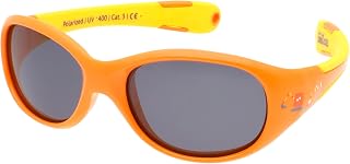 ActiveSol BABY Sonnenbrille 0 – 24 Monate, 100% UV-Schutz, BPA-frei, polarisiert, verstellbares Band, Prüfengel Bestnoten