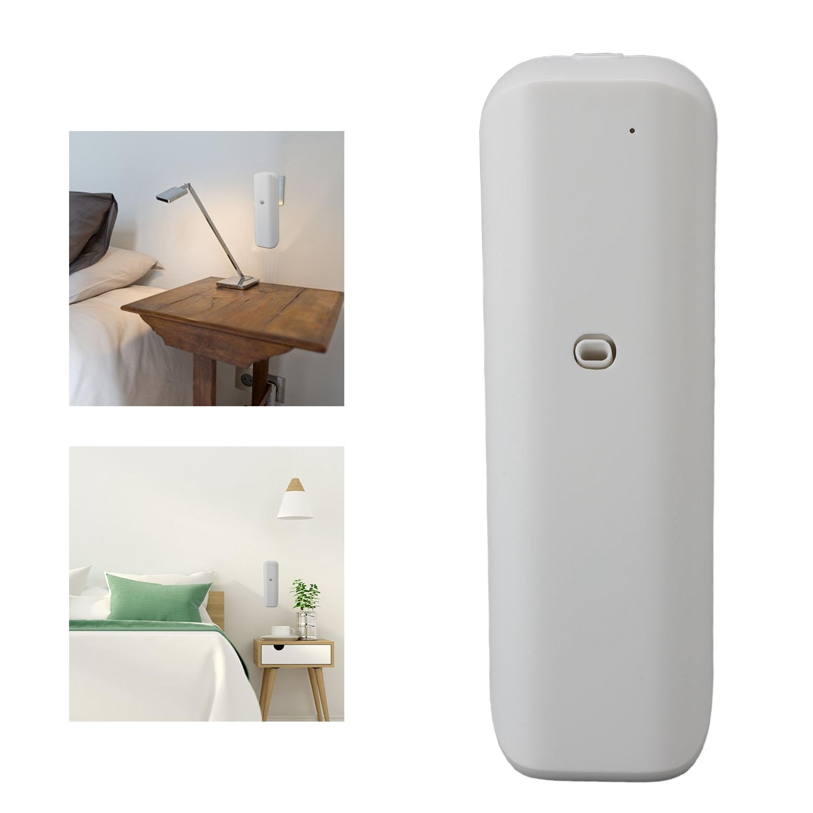 Difusor de Aroma Enchufable para el Hogar, Difusor Automático de Aceite Esencial de 100 Ml con Control de Aplicación BT, Máquina de Aire Aromático de 38 Dba Difusor de Aceite