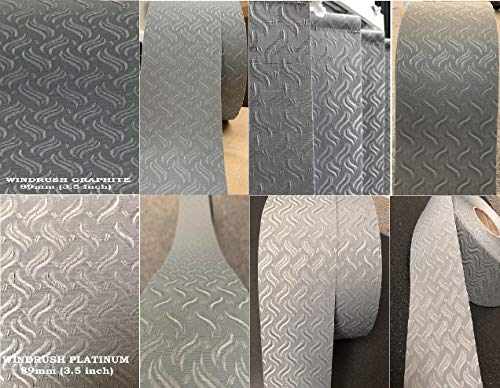 EUROBLINDS Made To Measure Grey Vertical Blind Replacement SLATS LOUVRES 89mm (3.5 inch) WIDE - Pack of 15 - Image 7