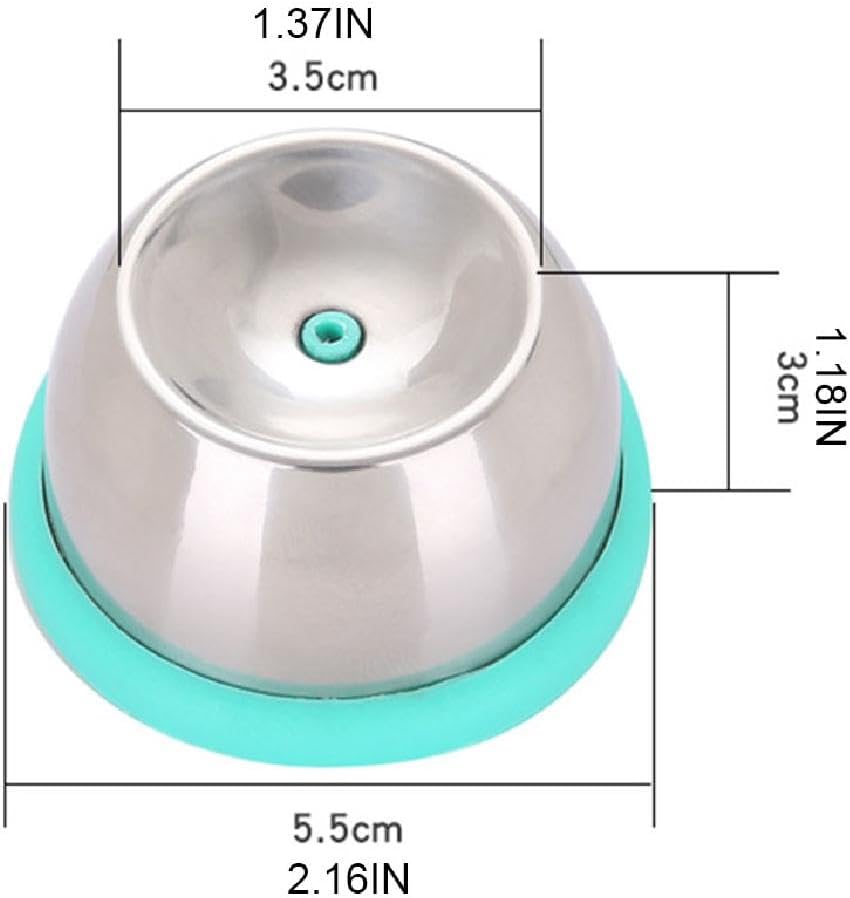 1 Pcs Egg Piercer Stainless Steel Egg Hole Puncher Tool for Perfect Boiled Eggs Easy Peel Kitchen Gadget for Baking Cooking